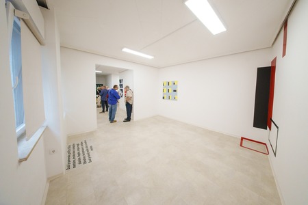 Odprtje razstave DUAL v Galeriji Ravne (4)